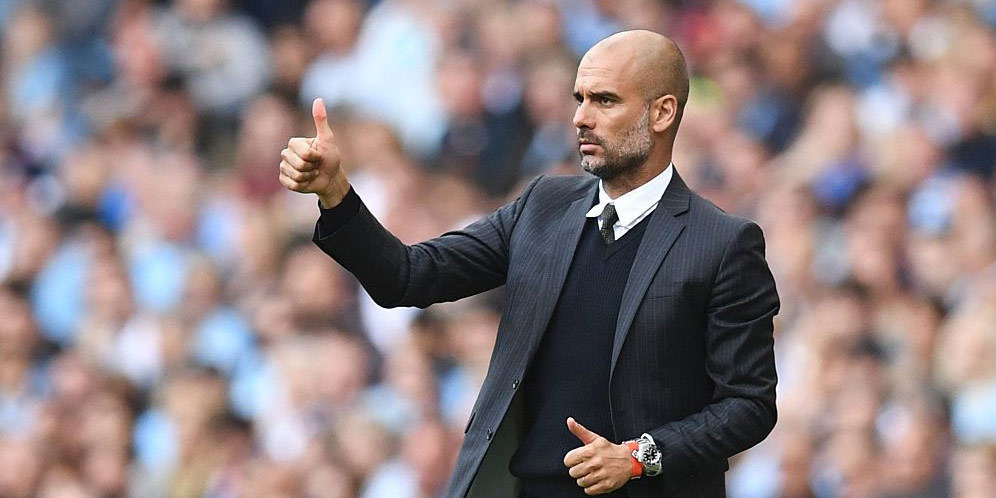 Guardiola Ingin Bertahan Lebih Lama di City