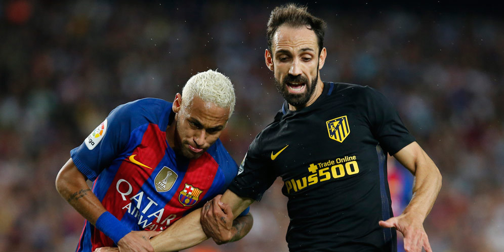 Juanfran: Seri Lawan Barca Hasil Adil dan Bagus Juanfran: Seri Lawan Barca Hasil Adil dan Bagus