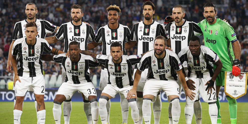 Hasil Lawan Sevilla Akan Buat Juve Termotivasi di Derby D'Italia Hasil Lawan Sevilla Akan Buat Juve Termotivasi di Derby D'Italia