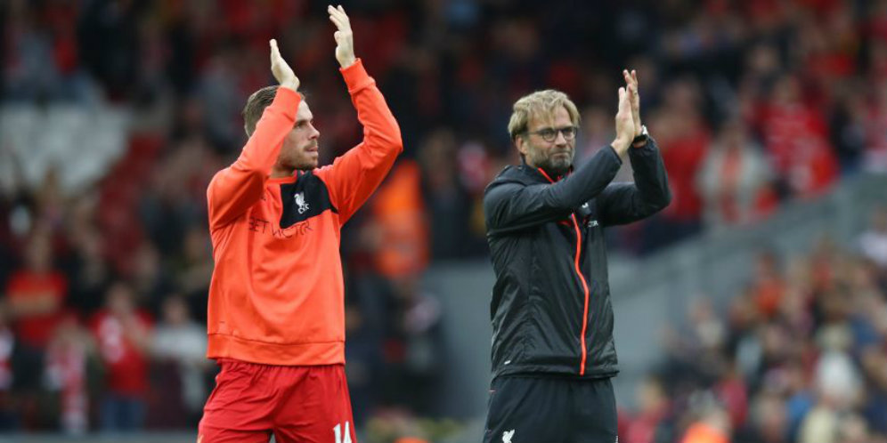 Klopp: Bila Bersabar, Liverpool Bisa Raih Sesuatu Yang Spesial Klopp: Bila Bersabar, Liverpool Bisa Raih Sesuatu Yang Spesial