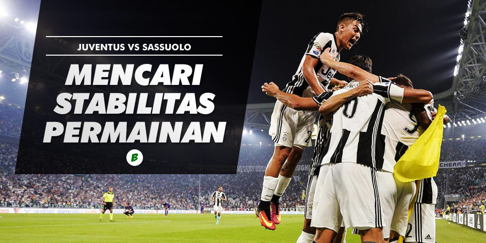 Prediksi Juventus vs Sassuolo 10 September 2016 Prediksi Juventus vs Sassuolo 10 September 2016