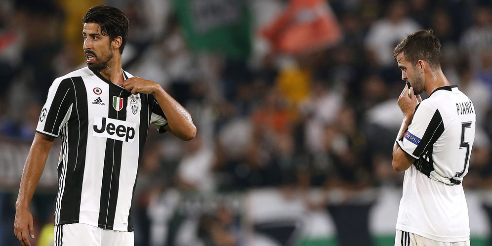 Streak Gol Kandang Juventus Terputus Streak Gol Kandang Juventus Terputus