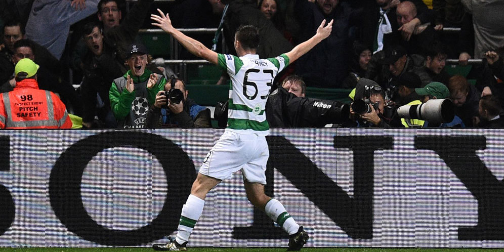 City dan Arsenal Kompak Amati Bek Muda Celtic City dan Arsenal Kompak Amati Bek Muda Celtic