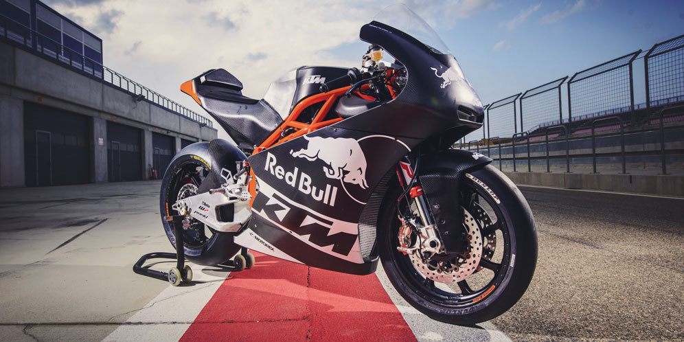 KTM Ajo Naik ke Moto2 Bareng Binder-Oliveira KTM Ajo Naik ke Moto2 Bareng Binder-Oliveira
