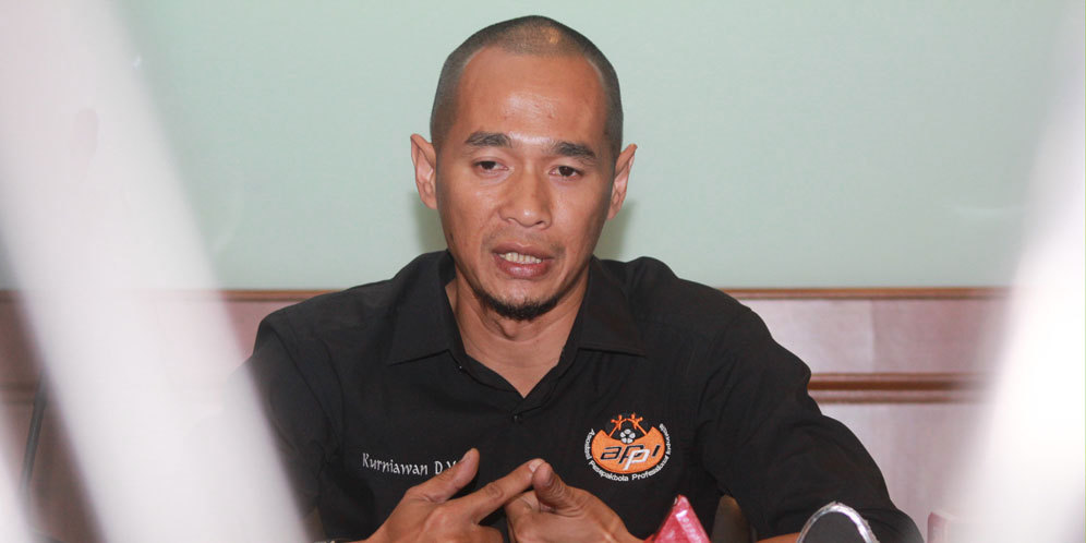 Belajar Dari Kasus Alhadji, Kurniawan DY Tekankan Pentingnya Asosiasi Pemain Belajar Dari Kasus Alhadji, Kurniawan DY Tekankan Pentingnya Asosiasi Pemain