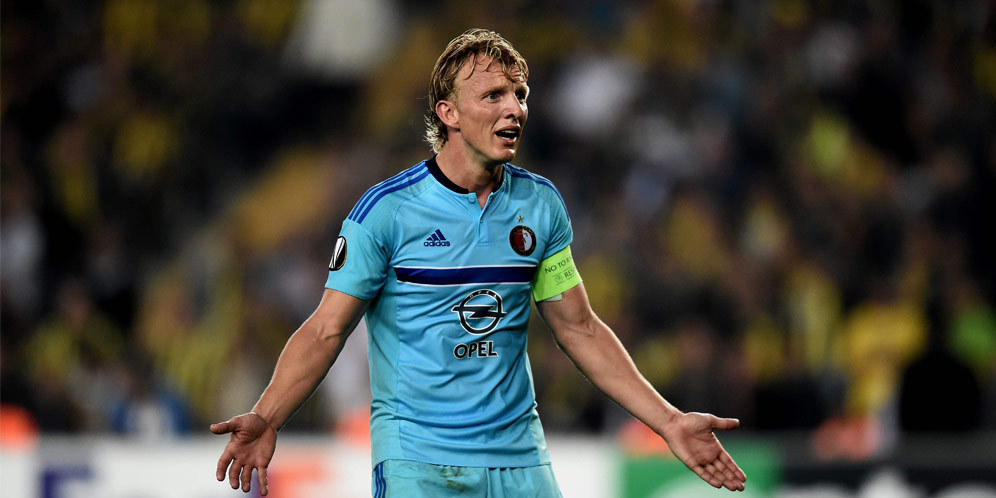 Highlights Liga Europa: Fenerbahce 1-0 Feyenoord