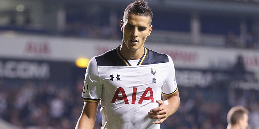 Erik Lamela Minta Kontrak Baru Erik Lamela Minta Kontrak Baru
