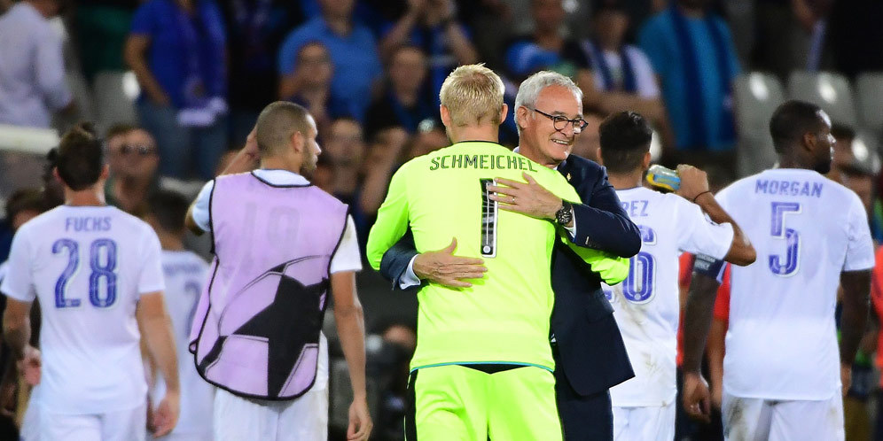 Sepak Pojok Jadi Momok Menakutkan Leicester Sepak Pojok Jadi Momok Menakutkan Leicester