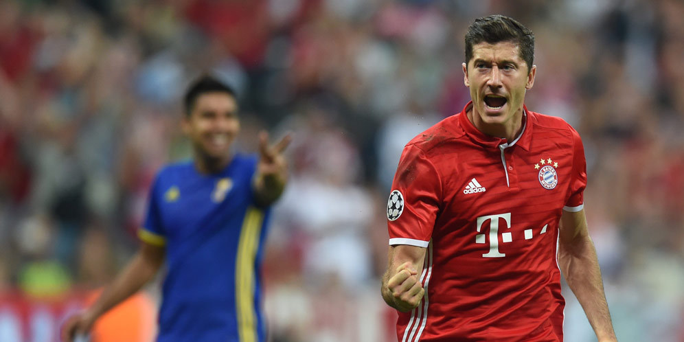 Peluang Bagi Madrid, Lewandowski Tunda Perpanjangan Kontrak Peluang Bagi Madrid, Lewandowski Tunda Perpanjangan Kontrak