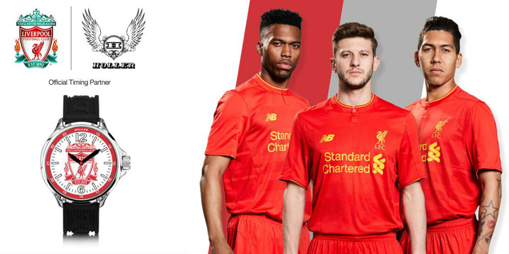Baru Kerjasama, Sponsor Ini Malah Ejek Liverpool Baru Kerjasama, Sponsor Ini Malah Ejek Liverpool