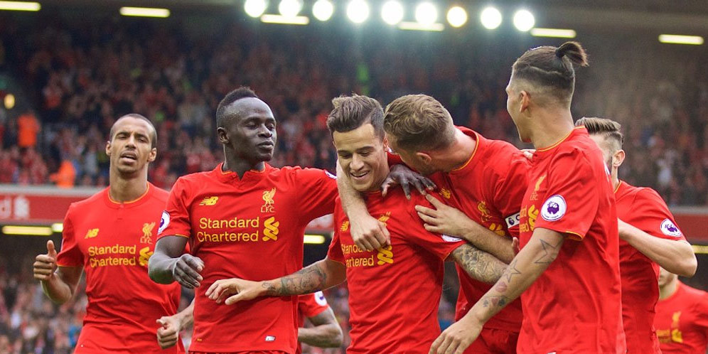 Coutinho: Saya Ingin Menangkan Trofi Bersama Liverpool