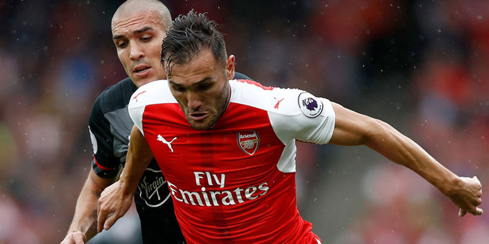 Perez Terus Bersabar dan Berjuang di Arsenal Perez Terus Bersabar dan Berjuang di Arsenal
