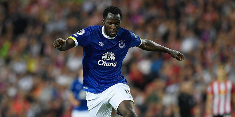 Conte Prioritaskan Transfer Romelu Lukaku Conte Prioritaskan Transfer Romelu Lukaku
