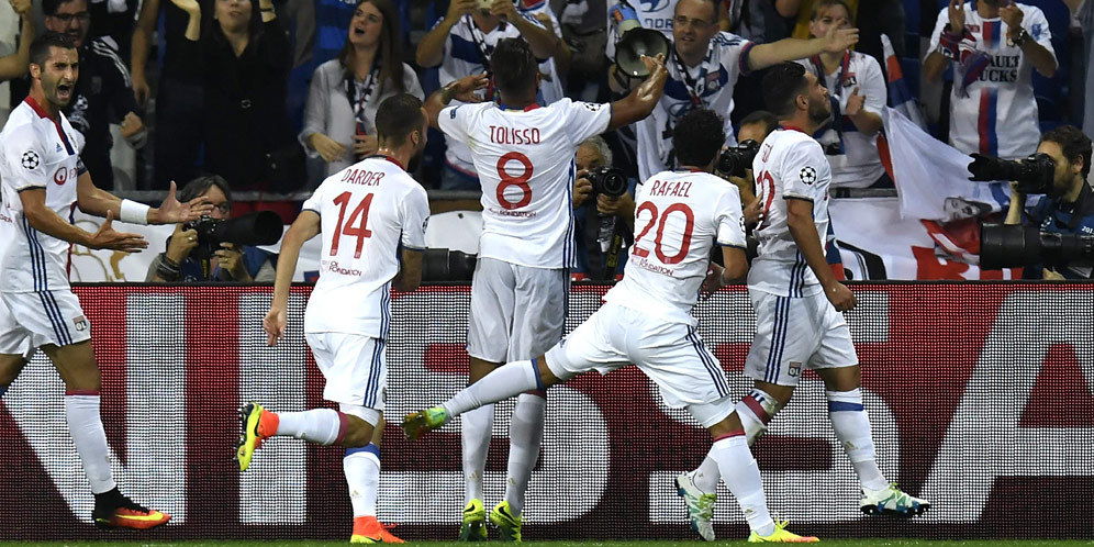 Highlights Liga Champions: Lyon 3-0 Dinamo Zagreb Highlights Liga Champions: Lyon 3-0 Dinamo Zagreb