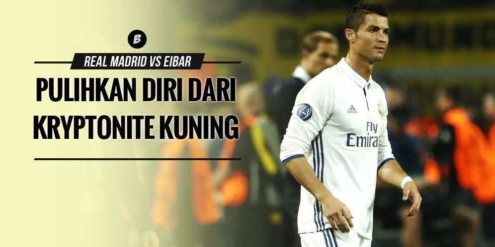 Data dan Fakta La Liga: Real Madrid vs Eibar Data dan Fakta La Liga: Real Madrid vs Eibar