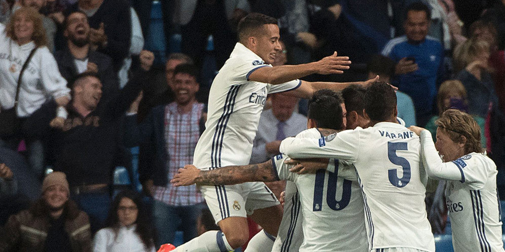 Start di Kandang, Madrid Selalu Menang Start di Kandang, Madrid Selalu Menang