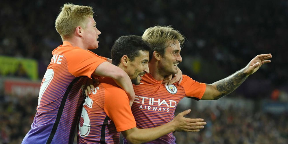Keown: Celtic Tunjukkan Kelemahan City Keown: Celtic Tunjukkan Kelemahan City
