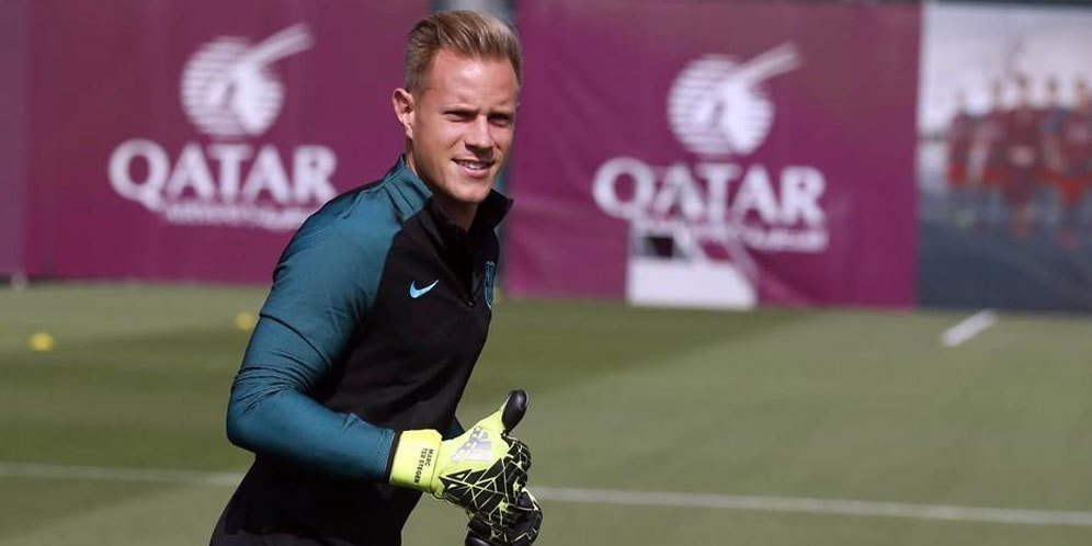 Ter Stegen Masuk, Ini Skuat Barca Untuk Lawan Celtic Ter Stegen Masuk, Ini Skuat Barca Untuk Lawan Celtic