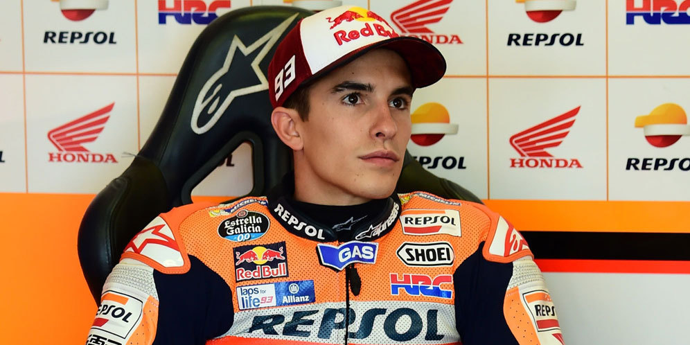 Marc Marquez Ogah Terpengaruh Kematian Luis Salom Marc Marquez Ogah Terpengaruh Kematian Luis Salom