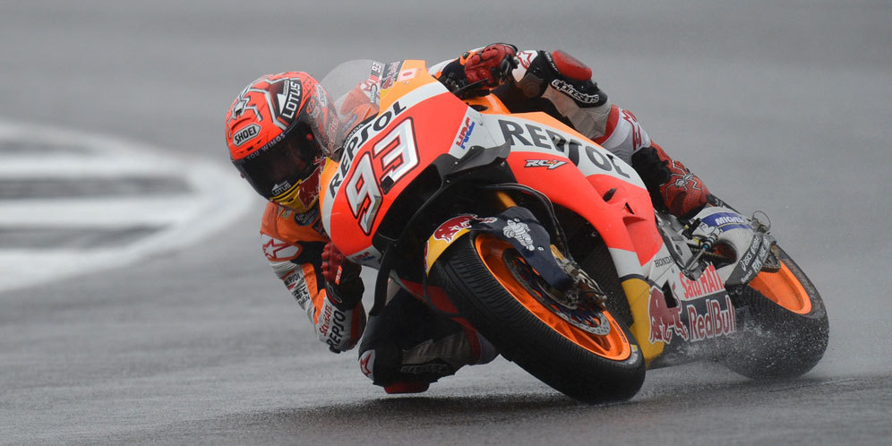 Bidik Podium, Marquez Tekad Balas Dendam di Misano Bidik Podium, Marquez Tekad Balas Dendam di Misano