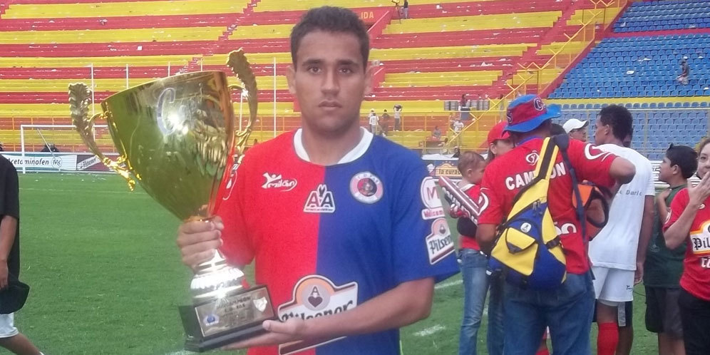 Arema Cronus Datangkan Eks Pemain Roma