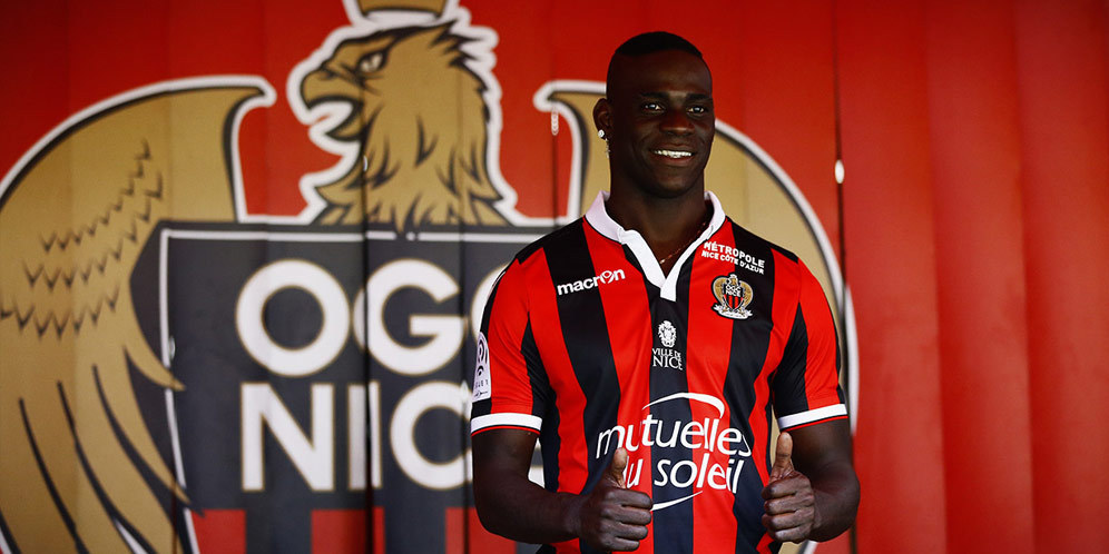 'Nice Pasti Bisa Bangkitkan Balotelli' 'Nice Pasti Bisa Bangkitkan Balotelli'