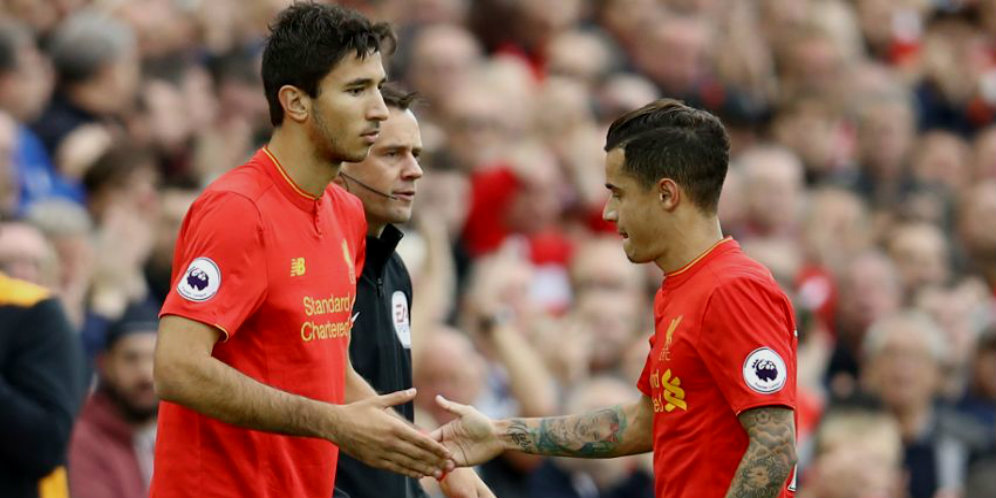 Lakoni Debut di Anfield, Grujic: Rasanya Luar Biasa Lakoni Debut di Anfield, Grujic: Rasanya Luar Biasa