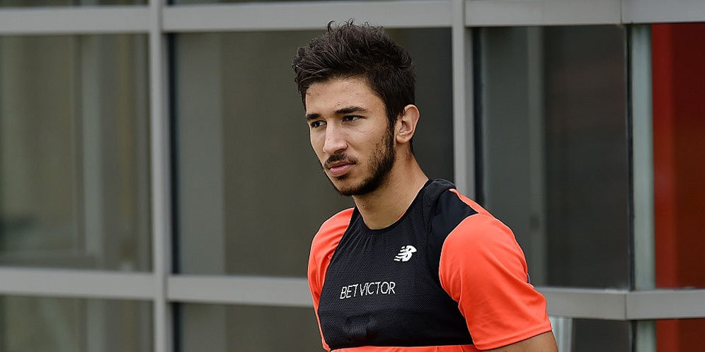 Grujic Tidak Gentar Dengan Persaingan di Liverpool Grujic Tidak Gentar Dengan Persaingan di Liverpool