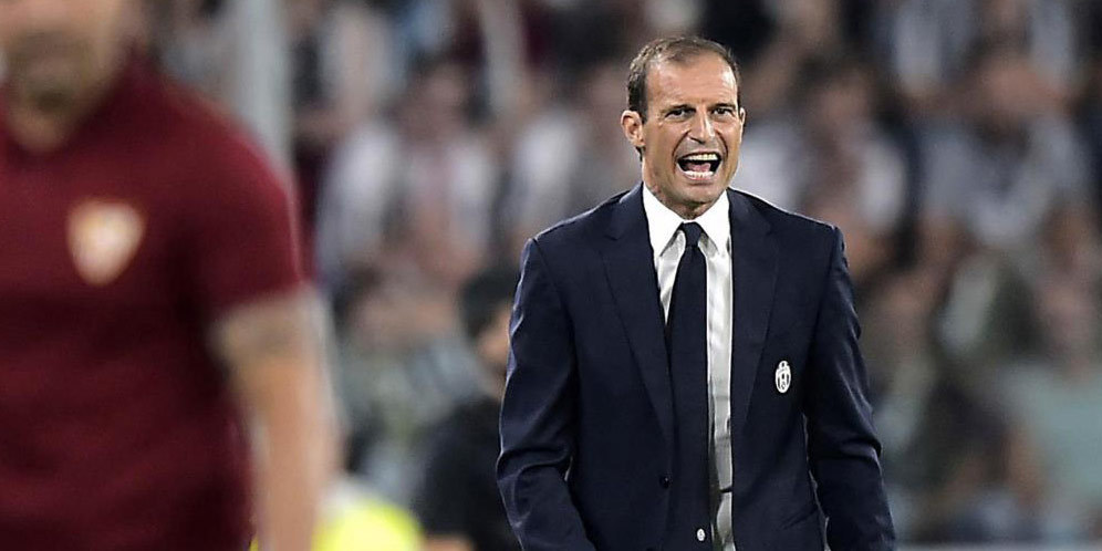 Allegri: Lawan Inter Batu Loncatan Juventus Untuk Scudetto