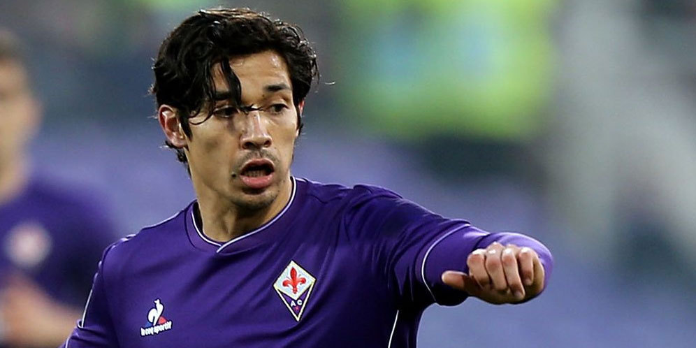 Pemain Baru AC Milan Matias Fernandez Cedera Pemain Baru AC Milan Matias Fernandez Cedera