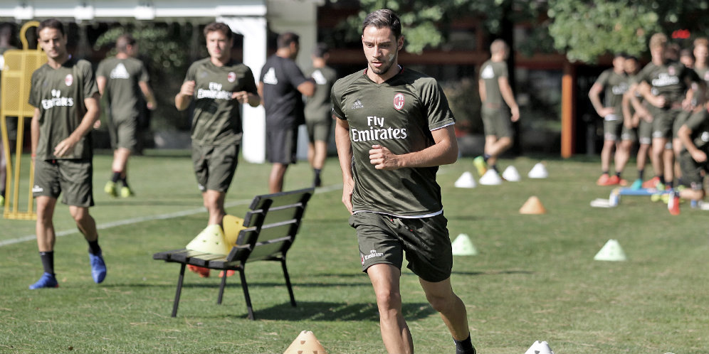 De Sciglio: Laga Derby Terasa Beda De Sciglio: Laga Derby Terasa Beda