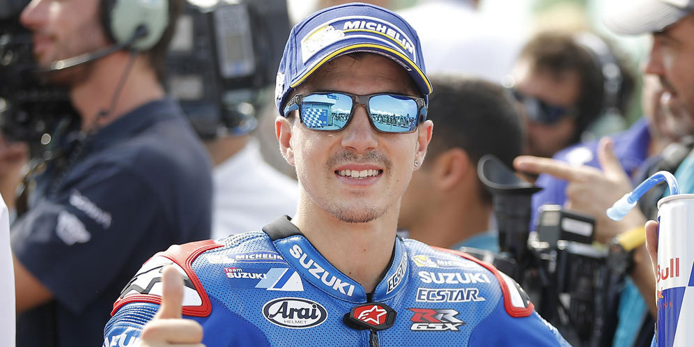 Vinales Target Bekuk Pedrosa di Akhir Musim Vinales Target Bekuk Pedrosa di Akhir Musim