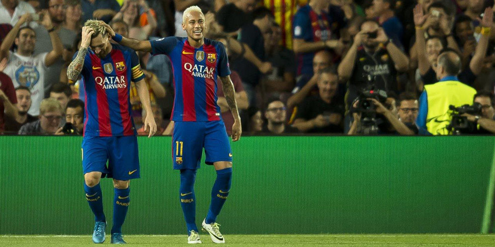 Bartomeu: Messi Nomor Satu, Ronaldo Ketiga Bartomeu: Messi Nomor Satu, Ronaldo Ketiga