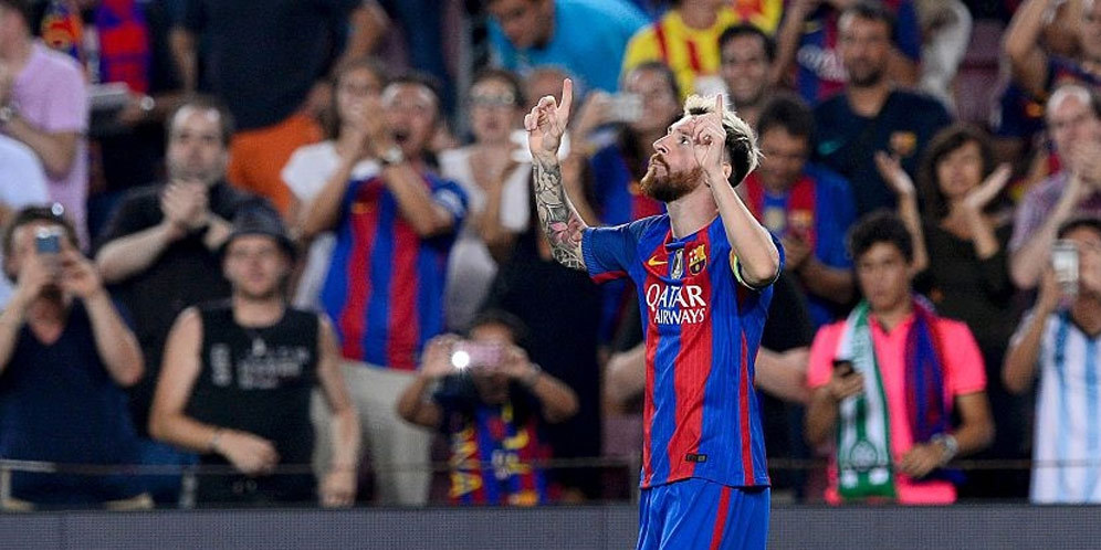 Pele: Terbaik di Dunia? Messi Pele: Terbaik di Dunia? Messi