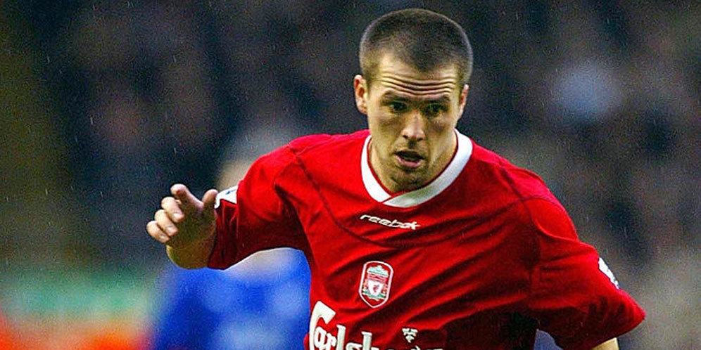 Michael Owen