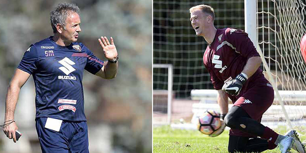 Mihajlovic: Sepertinya Guardiola Salah Tentang Hart