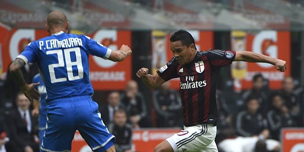 Head-to-head: AC Milan vs Sassuolo