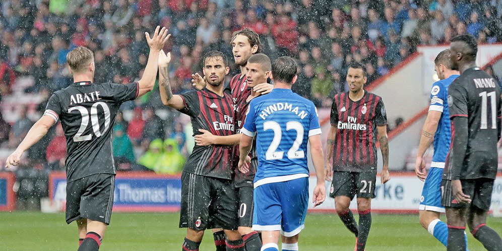 Inzaghi: Liga Champions Tanpa AC Milan Ada Yang Kurang Inzaghi: Liga Champions Tanpa AC Milan Ada Yang Kurang