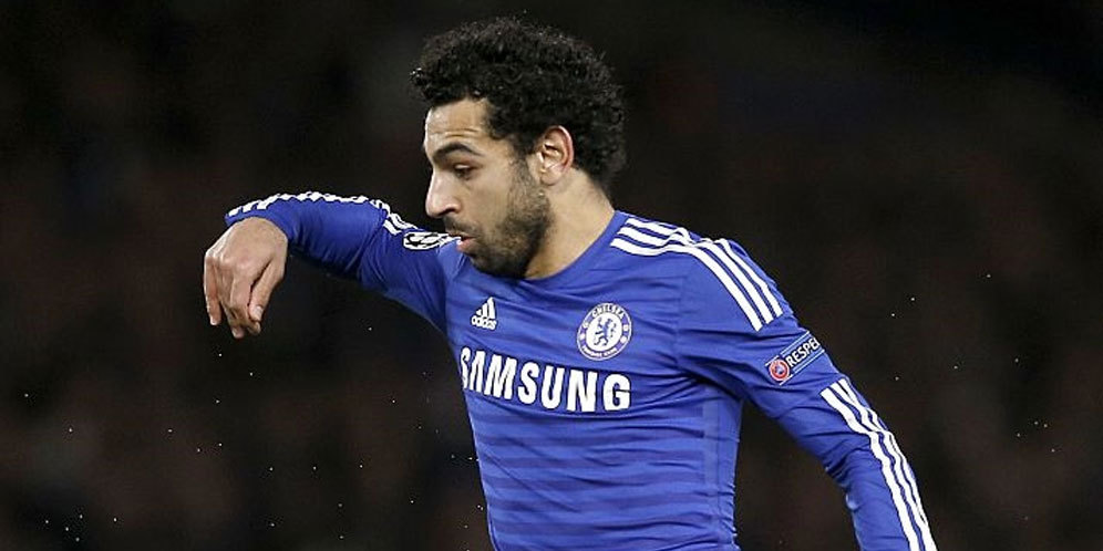 Gagal di Chelsea, Salah Tetap Puji Mourinho Gagal di Chelsea, Salah Tetap Puji Mourinho