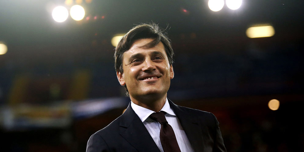 Montella: Jalan Milan Masih Panjang