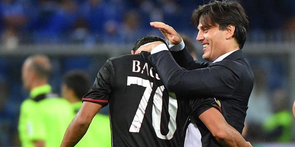 Data dan Fakta Serie A: AC Milan vs Sassuolo