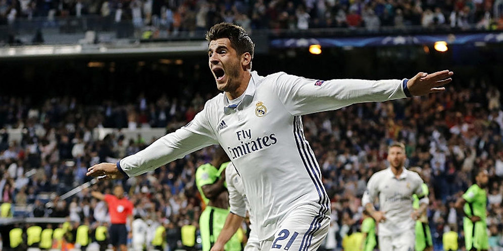 Tidak Terlihat di Latihan, Modric dan Morata Absen kontra Eibar? Tidak Terlihat di Latihan, Modric dan Morata Absen kontra Eibar?