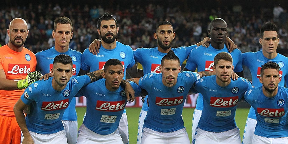 Perkiraan Susunan Pemain: Besiktas vs Napoli Perkiraan Susunan Pemain: Besiktas vs Napoli