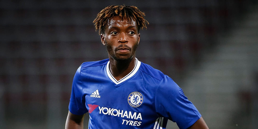 Roket Golazo Bintang Muda Chelsea di Latihan Inggris Roket Golazo Bintang Muda Chelsea di Latihan Inggris