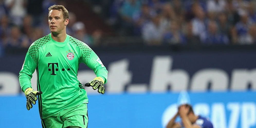 Neuer Sebut Lawan Arsenal Akan Lebih Mudah Neuer Sebut Lawan Arsenal Akan Lebih Mudah