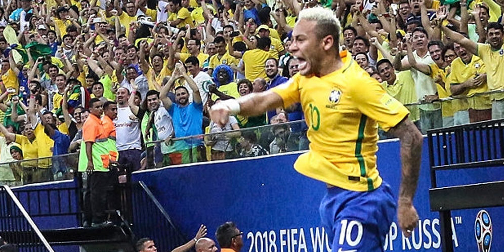 Highlights Kualifikasi Piala Dunia 2018: Brasil 2 - 1 Kolombia Highlights Kualifikasi Piala Dunia 2018: Brasil 2 - 1 Kolombia