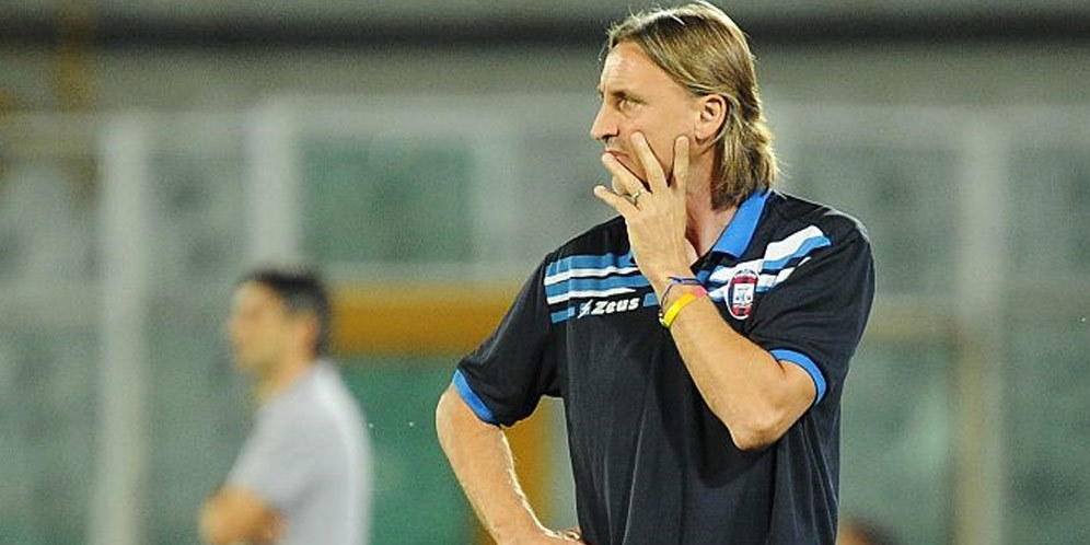 Crotone Butuh Sabar Lawan Juventus Crotone Butuh Sabar Lawan Juventus