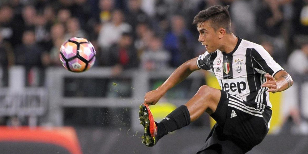 Dybala Jadi Target utama Real Madrid Dybala Jadi Target utama Real Madrid