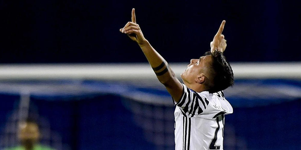 Juventus Usir Barcelona yang Dekati Paulo Dybala Juventus Usir Barcelona yang Dekati Paulo Dybala