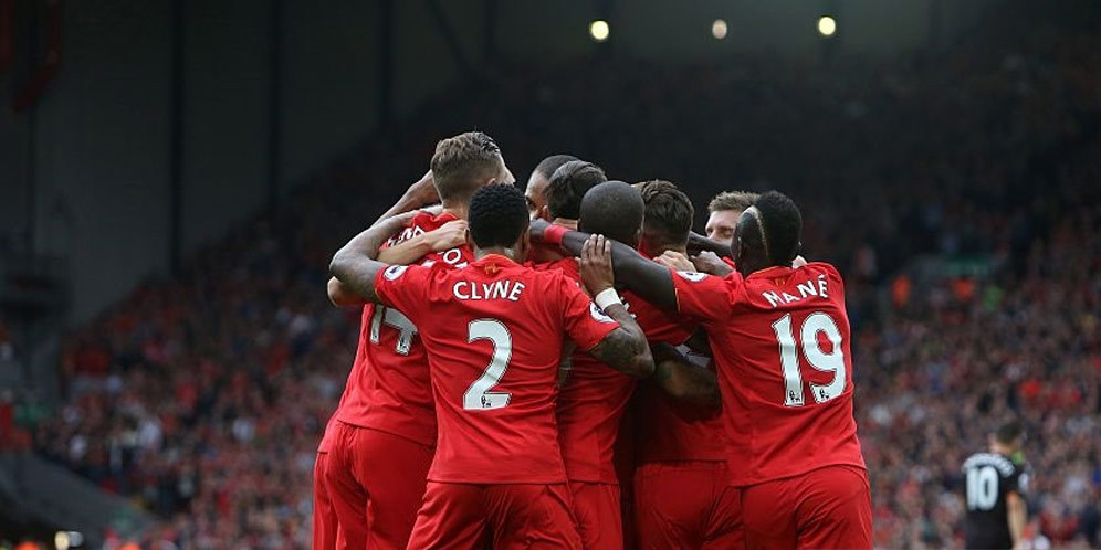 Lallana: Liverpool Wajib Menang Kontra Swansea Lallana: Liverpool Wajib Menang Kontra Swansea